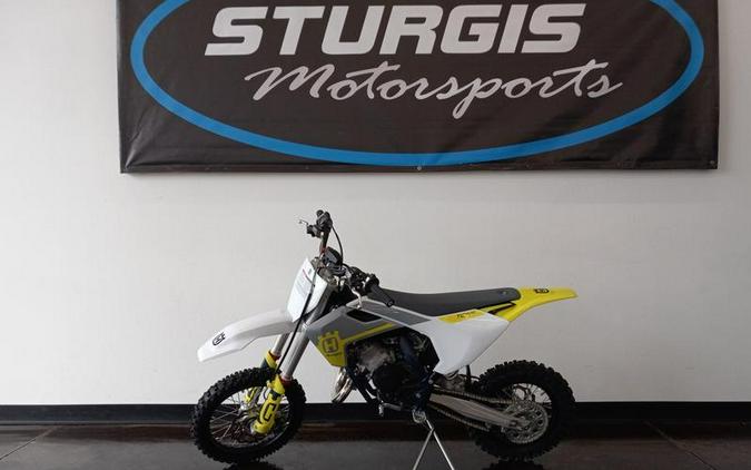 2023 Husqvarna® TC 65