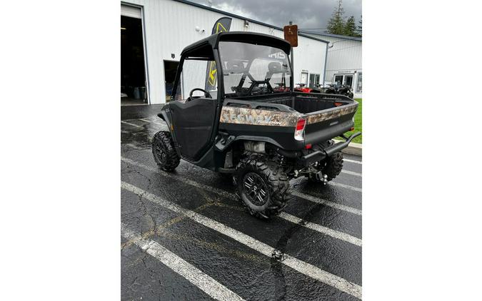 2023 Segway Powersports Fugleman UT10 X