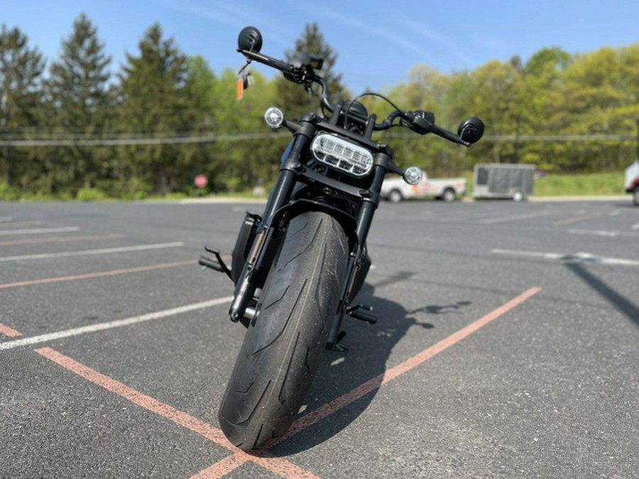 2023 Harley-Davidson Sportster RH1250S - S