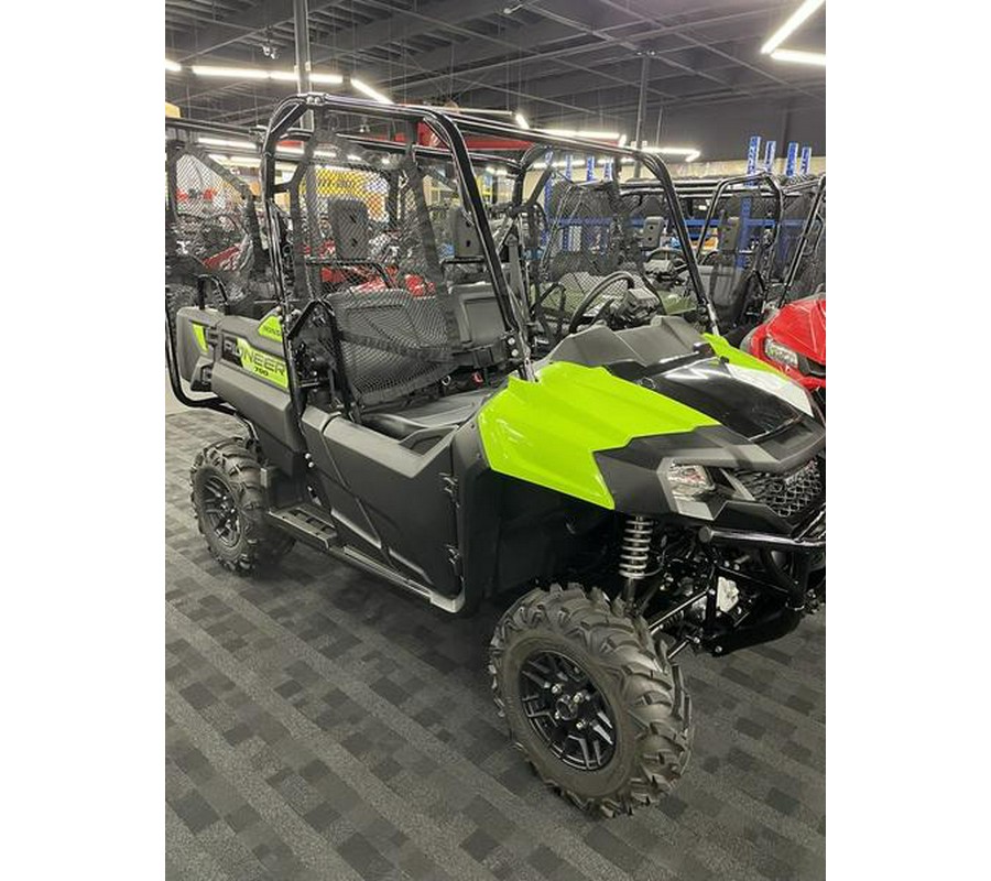 2024 Honda® Pioneer 700-4 Deluxe