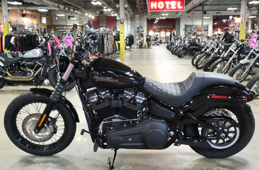 2019 Harley-Davidson Street Bob®