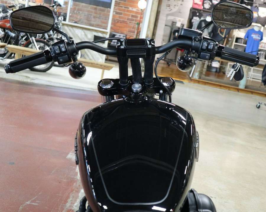 2019 Harley-Davidson Street Bob®