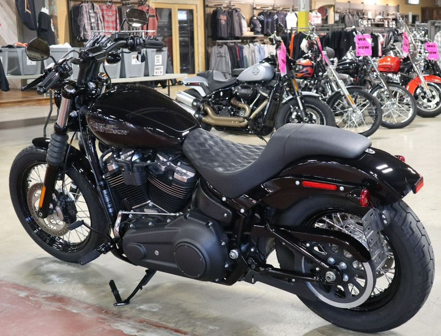 2019 Harley-Davidson Street Bob®