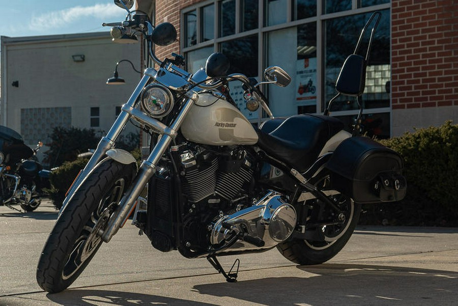 2018 Harley-Davidson® FXLR - Softail® Low Rider®