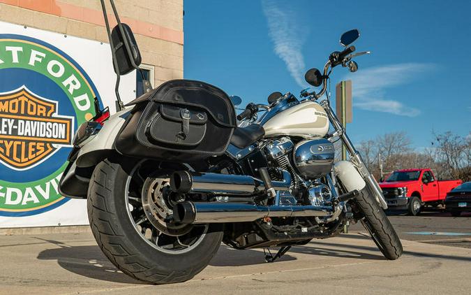 2018 Harley-Davidson® FXLR - Softail® Low Rider®