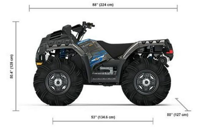 2024 Polaris® Sportsman 850 High Lifter Edition