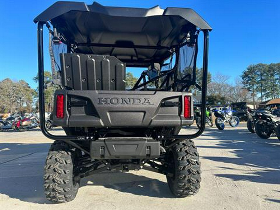 2024 Honda Pioneer 1000-5 Deluxe