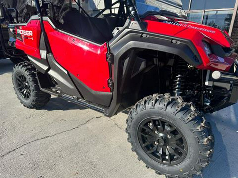 2024 Honda Pioneer 1000-5 Deluxe