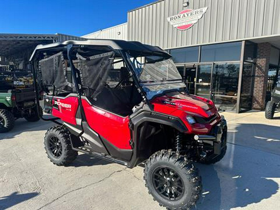 2024 Honda Pioneer 1000-5 Deluxe