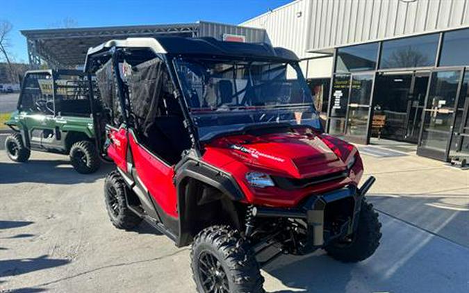 2024 Honda Pioneer 1000-5 Deluxe