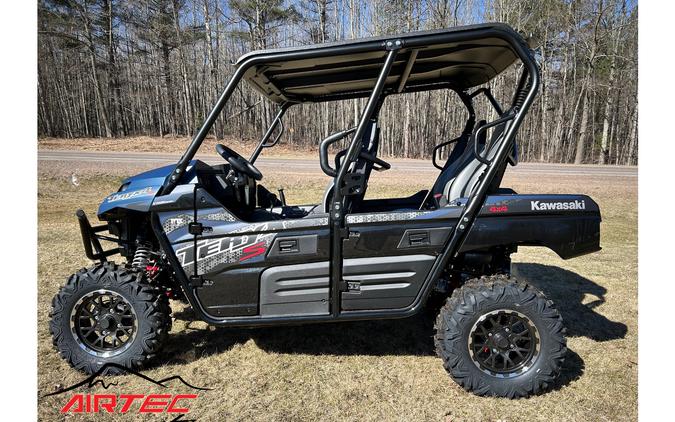 2024 Kawasaki Teryx4 S LE