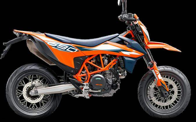 2024 KTM 690 SMC R