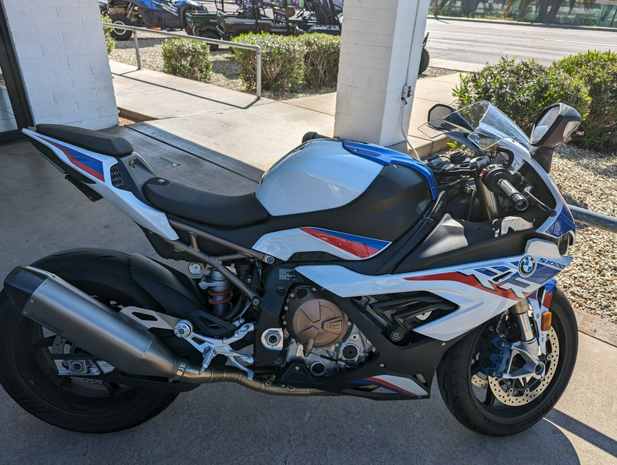 2022 BMW S 1000 RR