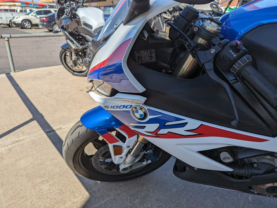 2022 BMW S 1000 RR