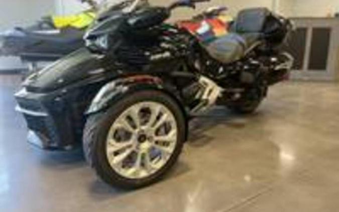 2024 Can-Am® Spyder F3 Limited Platine Wheels