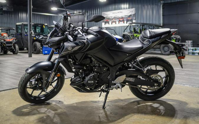 2024 Yamaha MT-03