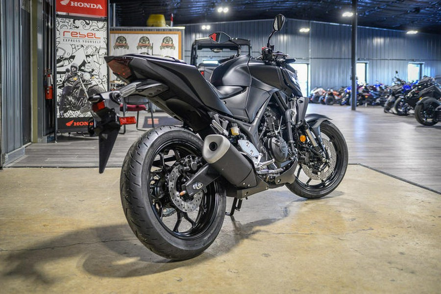 2024 Yamaha MT-03