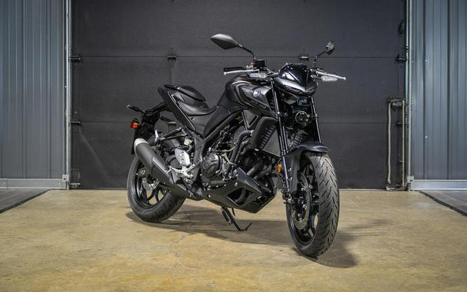 2024 Yamaha MT-03