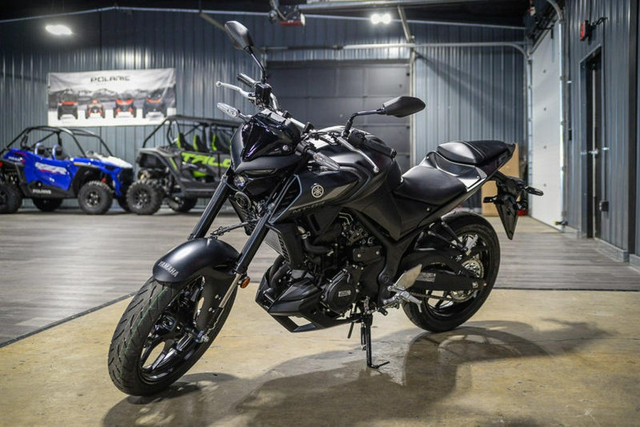 2024 Yamaha MT-03