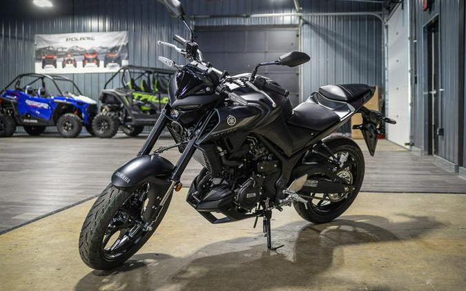 2024 Yamaha MT-03