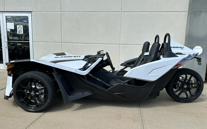 2024 Polaris SLINGSHOT S MANUAL