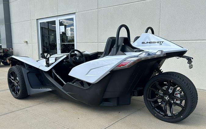 2024 Polaris SLINGSHOT S MANUAL