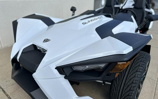 2024 Polaris SLINGSHOT S MANUAL