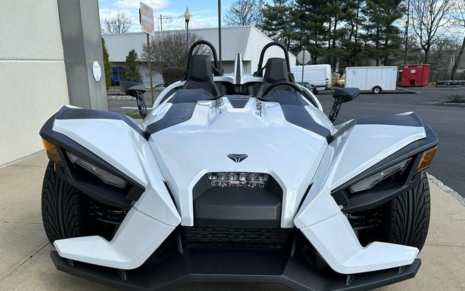 2024 Polaris SLINGSHOT S MANUAL