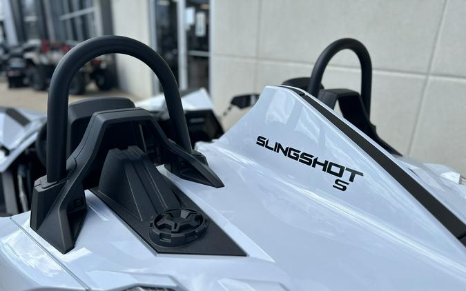 2024 Polaris SLINGSHOT S MANUAL