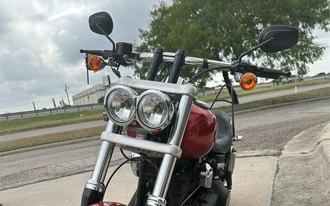 2013 Harley-Davidson Dyna Fat Bob