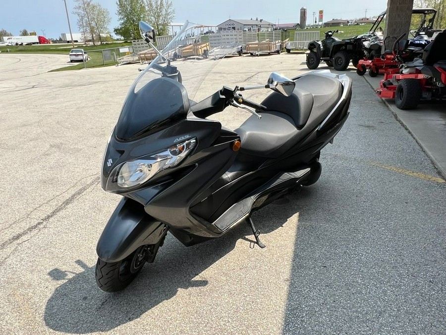 2012 Suzuki Burgman™ 400 ABS