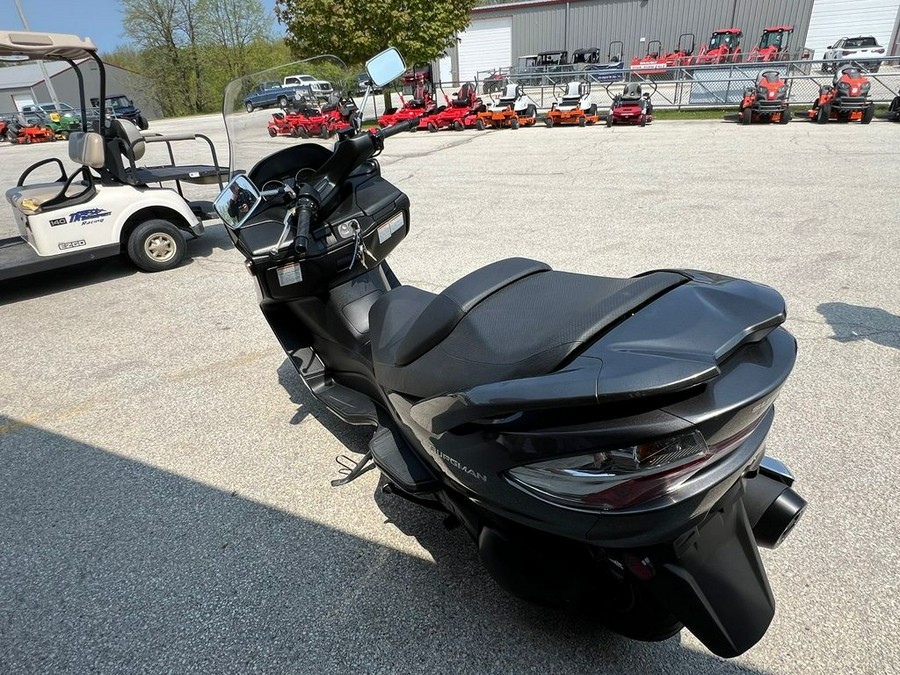 2012 Suzuki Burgman™ 400 ABS