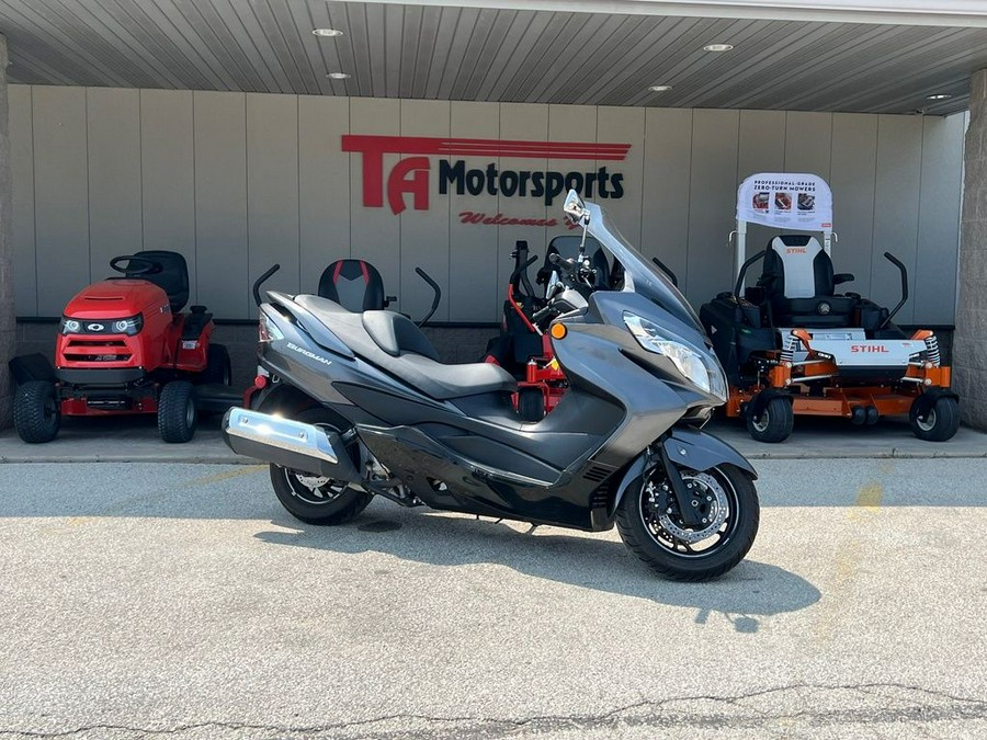 2012 Suzuki Burgman™ 400 ABS