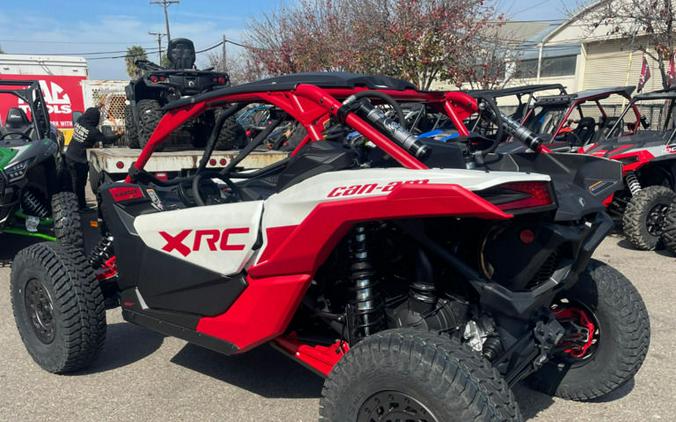 2024 Can-Am® Maverick X3 X rc Turbo RR 72