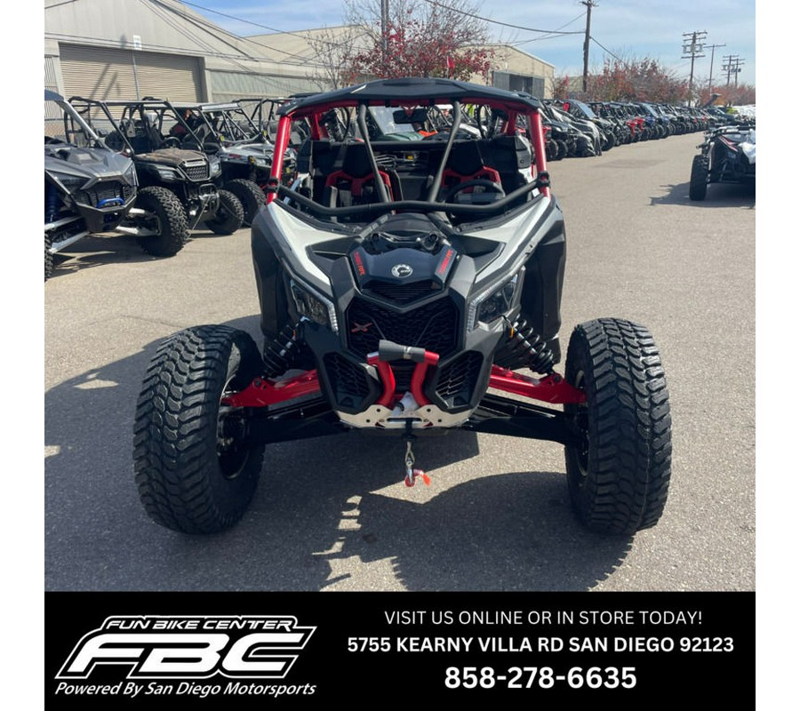 2024 Can-Am® Maverick X3 X rc Turbo RR 72