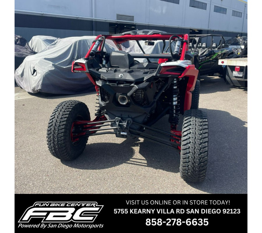 2024 Can-Am® Maverick X3 X rc Turbo RR 72