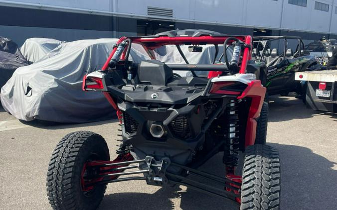 2024 Can-Am® Maverick X3 X rc Turbo RR 72