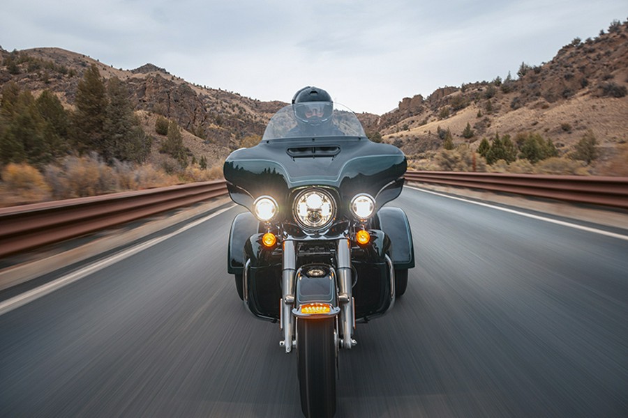 2024 Harley-Davidson Tri Glide Ultra