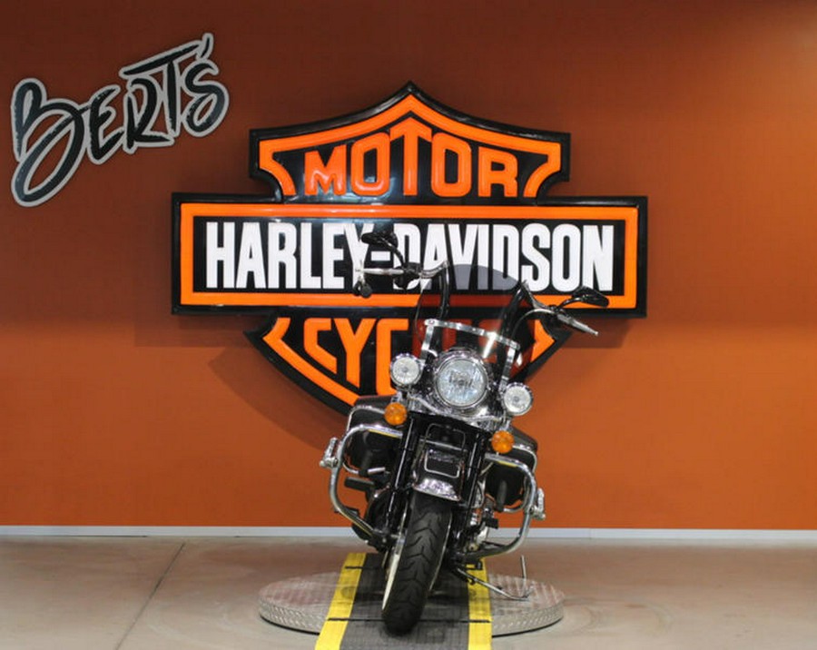 2012 Harley-Davidson® FLHRC - Road King® Classic