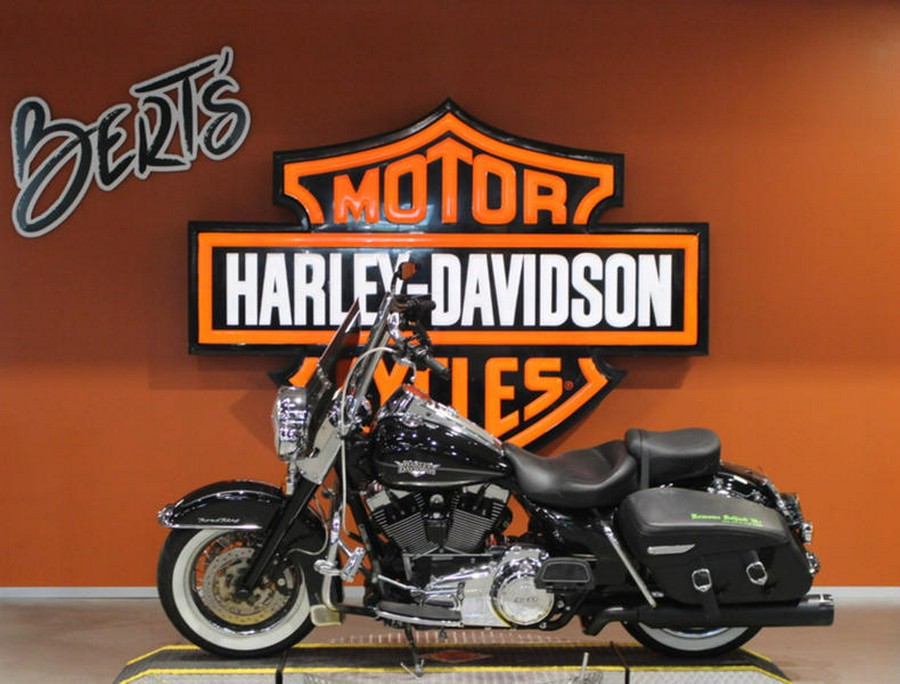 2012 Harley-Davidson® FLHRC - Road King® Classic