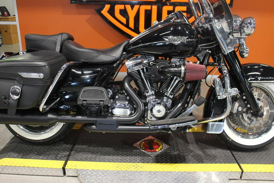 2012 Harley-Davidson® FLHRC - Road King® Classic