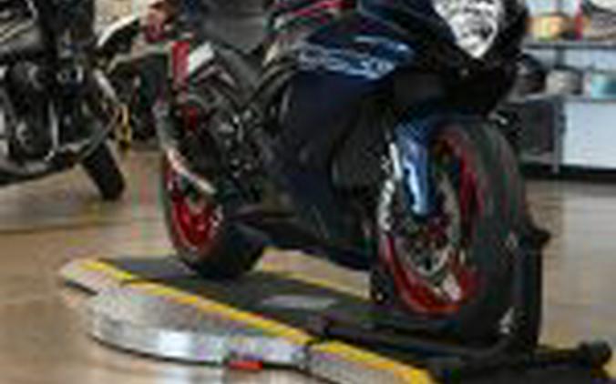 2023 Suzuki GSXR600