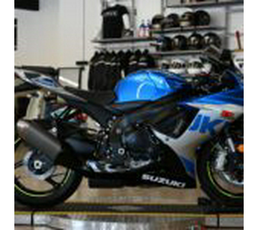 2023 Suzuki GSXR600