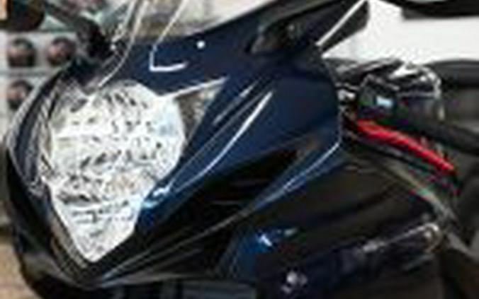 2023 Suzuki GSXR600