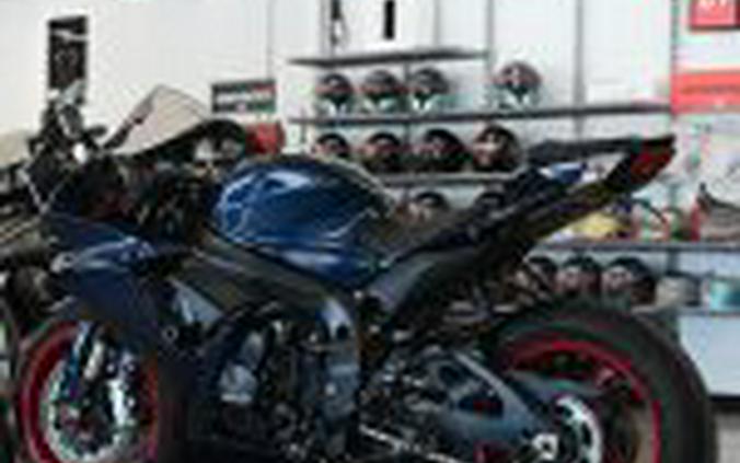 2023 Suzuki GSXR600