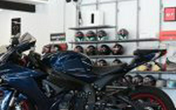 2023 Suzuki GSXR600