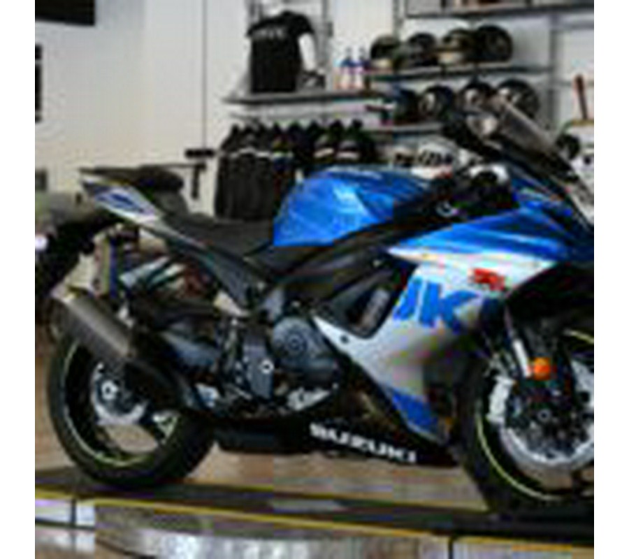 2023 Suzuki GSXR600