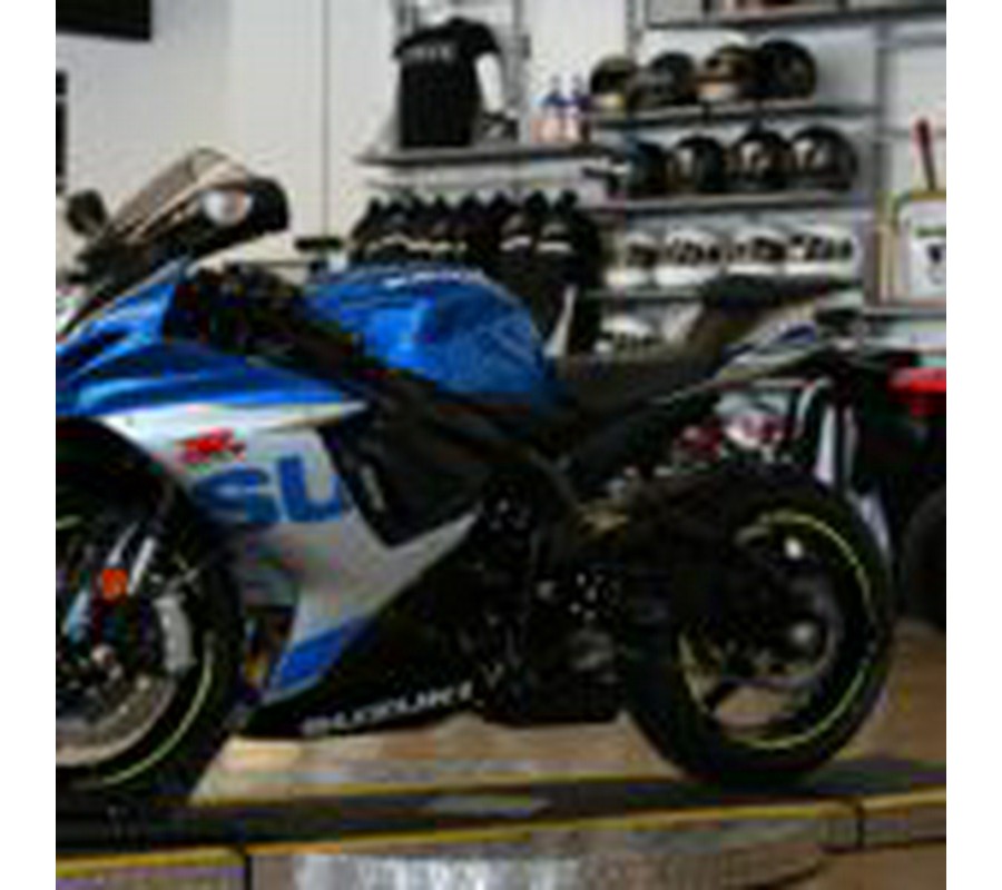 2023 Suzuki GSXR600