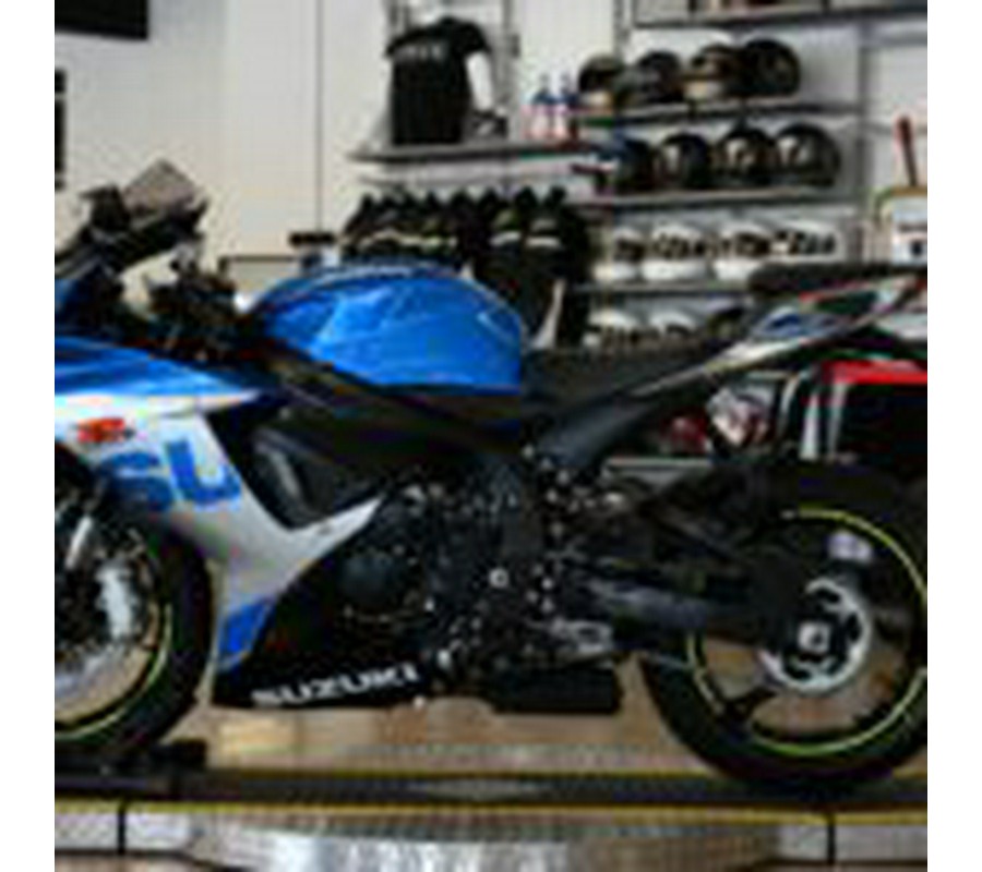 2023 Suzuki GSXR600