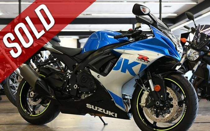 2023 Suzuki GSXR600